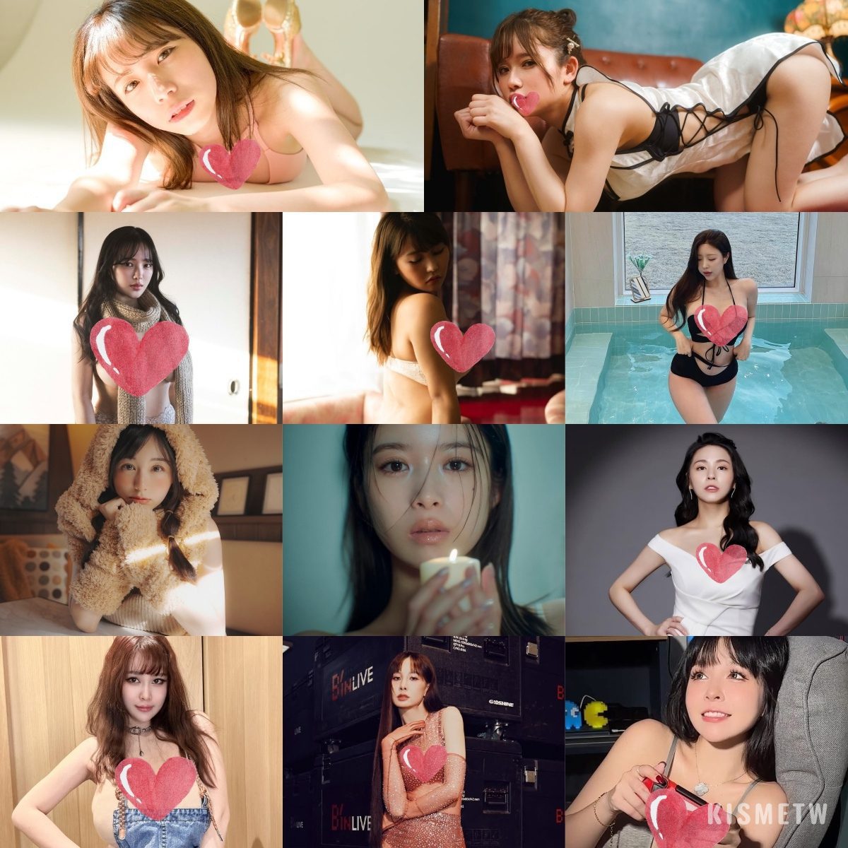 3讓人無法抗拒！18位「神級巨乳」女星太犯規　一出場就是全場焦點
